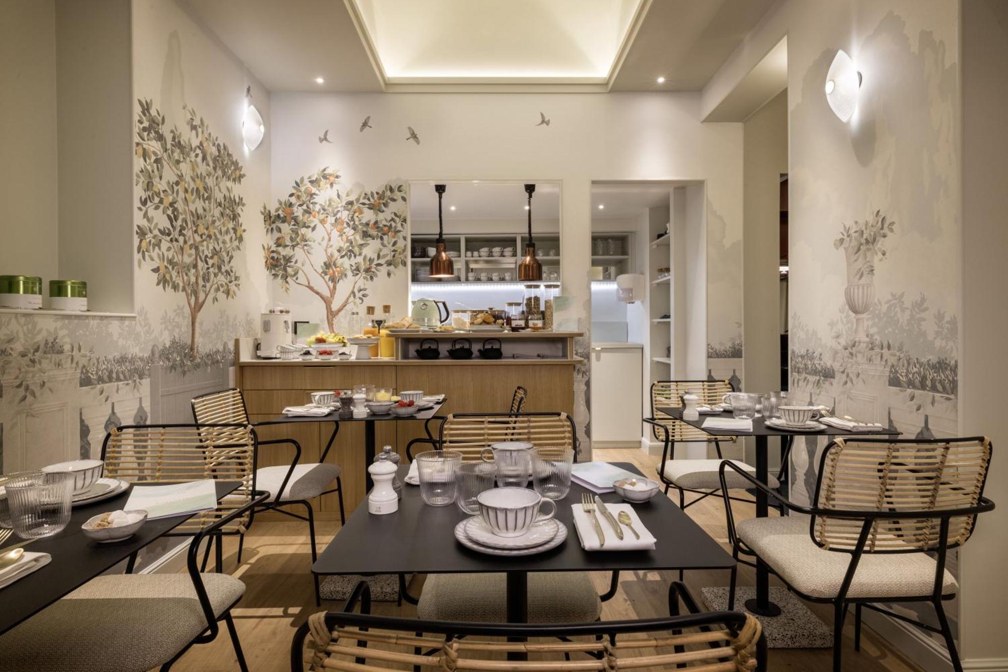 L De Lutece - Notre-dame Hotel Paris